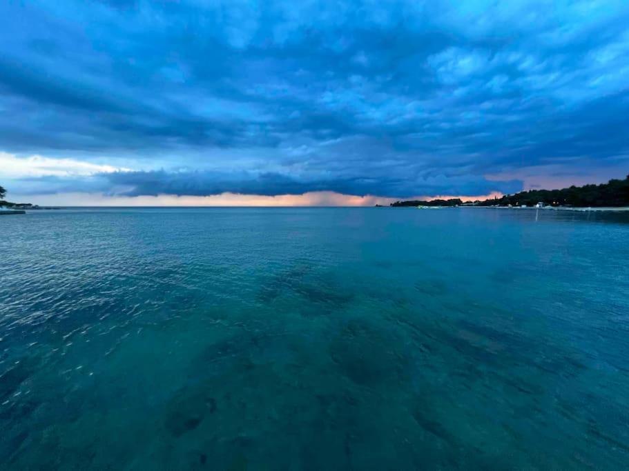 Sea View 2 Bedroom Apartment Portorož Exterior foto