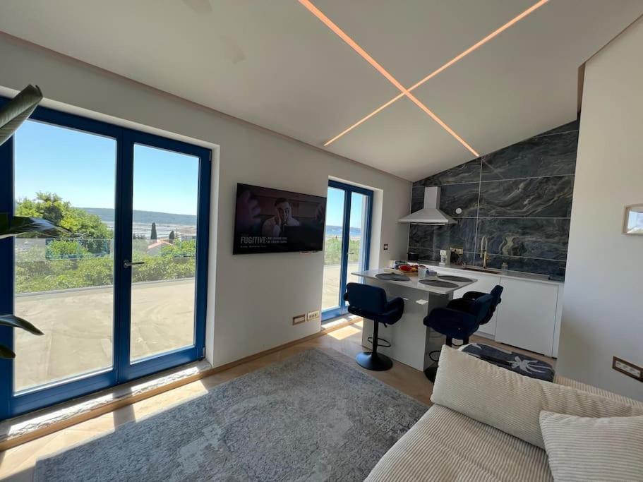 Sea View 2 Bedroom Apartment Portorož Exterior foto